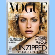 Vogue Magazine - 1998 - October